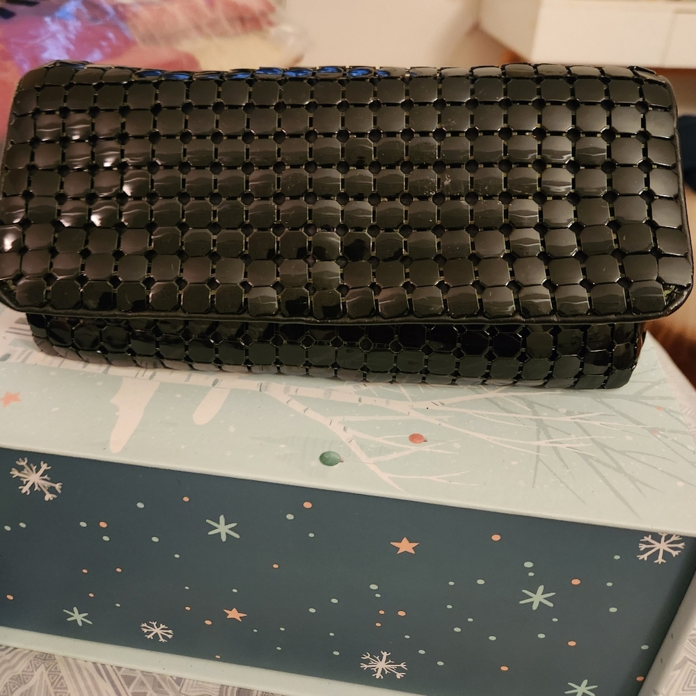 Shoulder bag and Clutch